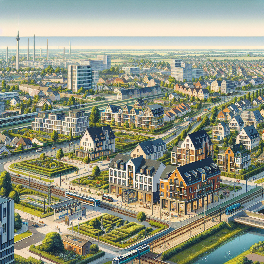 Faktoren für Bodenrichtwert in Krefeld Fischeln